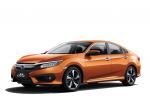 Honda Civic 2016 года (CN)